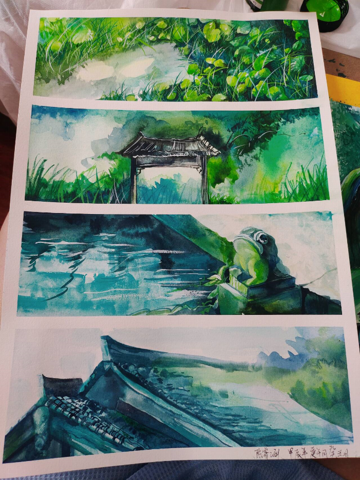 包子漫画
社会实践访古镇:探寻平乐古韵,赓续中华文脉