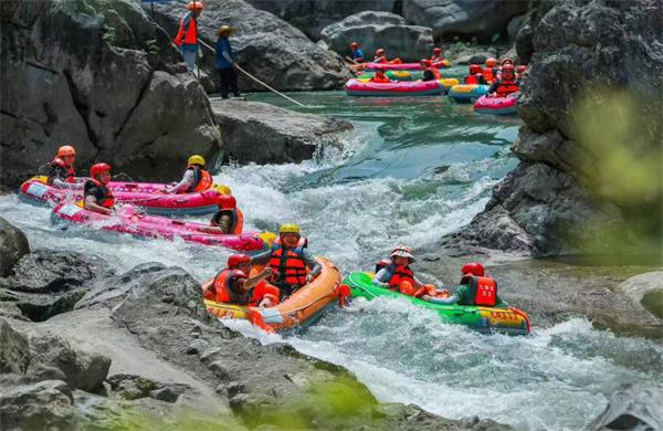 1753066992127464.jpg 科技文旅双轮驱动 夷陵乡村振兴谱新篇