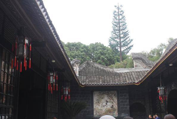 走进古韵乡镇,浔梦文化古迹